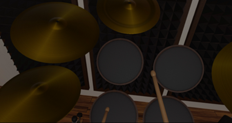 [FREE] VR Drum Studio Image