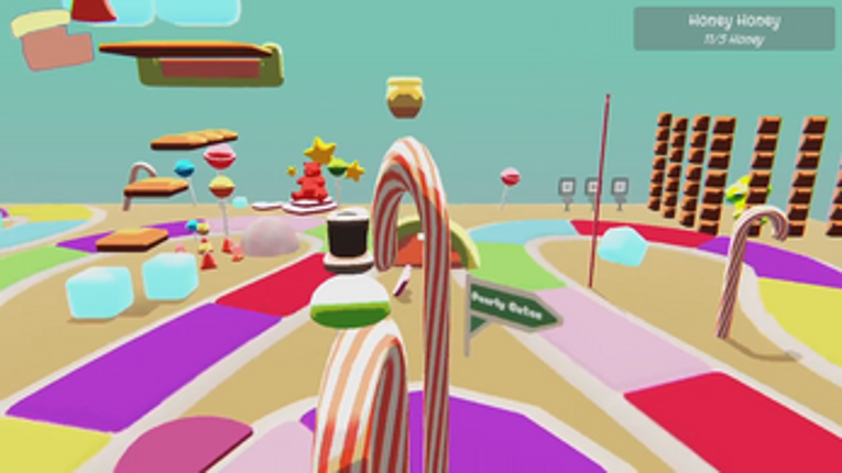 Wonky Gum Drop screenshot