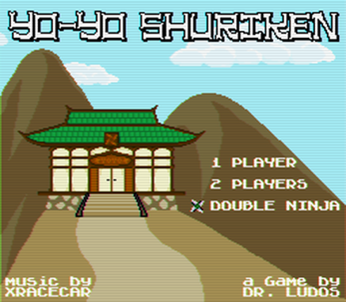 Yo-Yo Shuriken Image