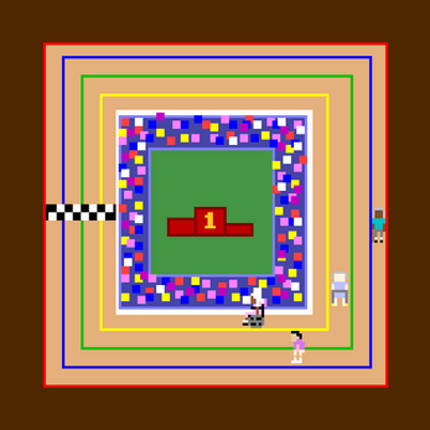 Zoomin' Boomers Image
