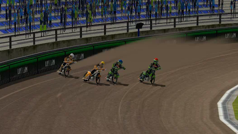 Speedway Challenge 2025 screenshot