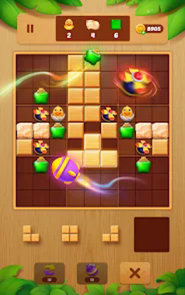 Block Crush: Wood Block Puzzle Image