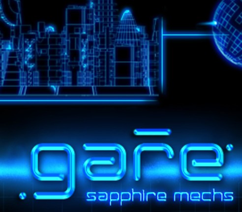 Gare Sapphire Mechs Image
