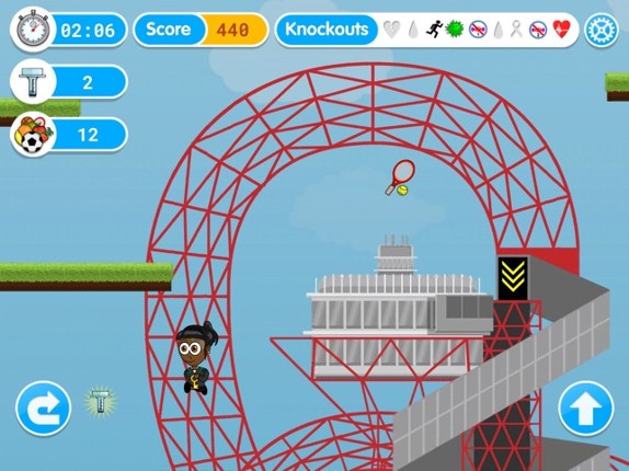 Gene Quest screenshot