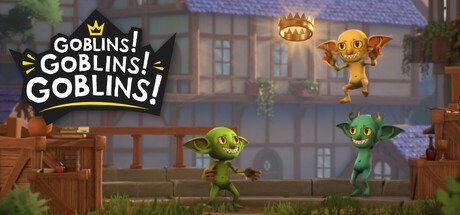 Games like GOBLINS! GOBLINS! GOBLINS!