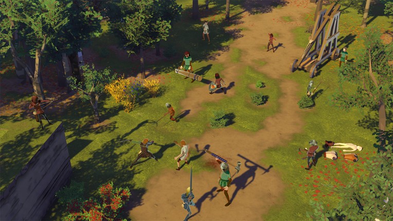 Going Medieval screenshot