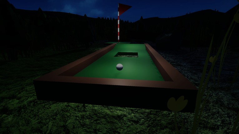 Golf: Hole in One screenshot