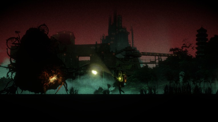 Guaishou 怪兽 screenshot