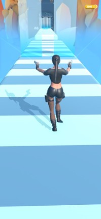 Gun Rush Runner screenshot