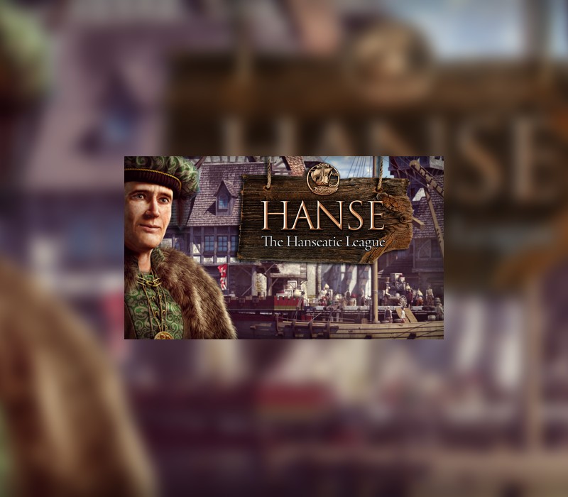 Games like Hanse - The Hanseatic League