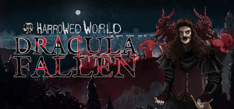 Harrowed World: Dracula Fallen Image