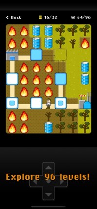 Hazmat Hijinks ® screenshot