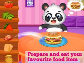 Healthy Eating Kids Food Game Image