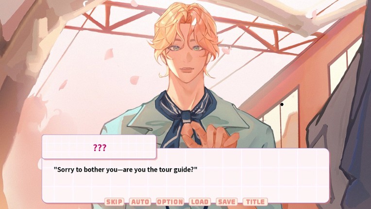 Heartstop Tour screenshot