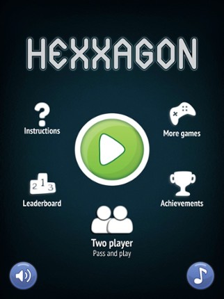 Hexxagon - Board Game Image