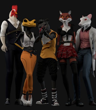 HoverGrease Alpha screenshot