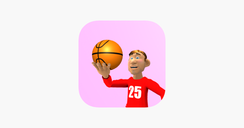 Hyper Basketball 3D Game Cover