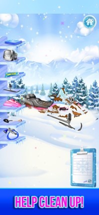 Ice Queen Mommy Baby Princess screenshot