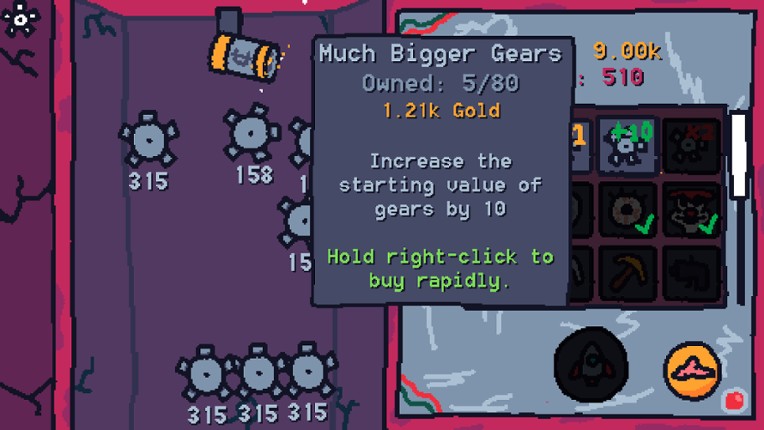 Idle Gumball Machine screenshot