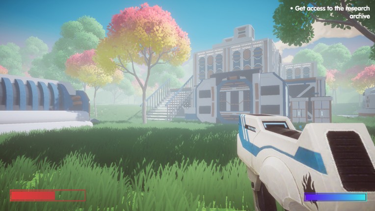 Infected Swarm screenshot