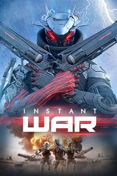 Games like Instant War: Ultimate Warfare
