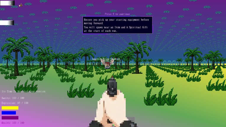 Its Time To Meet God screenshot