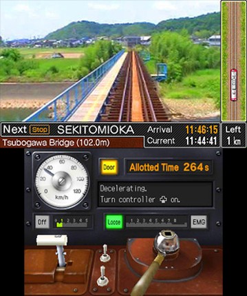 Japanese Rail Sim 3D Journey in Suburbs #1 screenshot