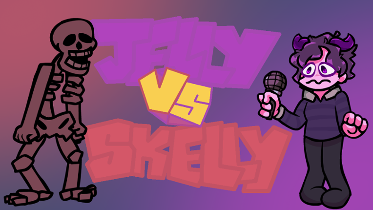 Jellybean vs skeletons screenshot