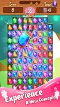 Jewel Blast Legend Delicious Gummy Match 3 Game Image