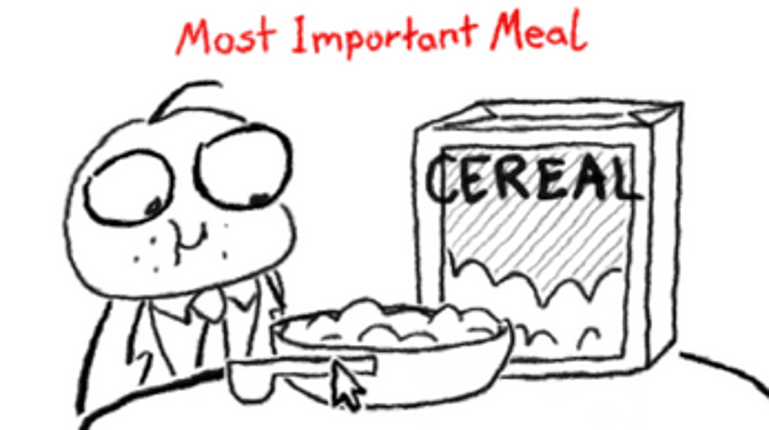 Jimathon Goes To Business Image