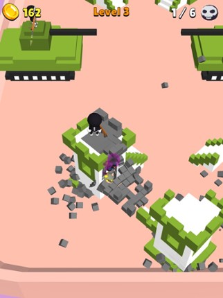 Juggernaut Smash! screenshot