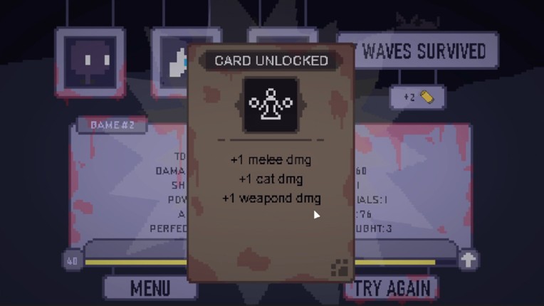 Just Me and My Cat screenshot