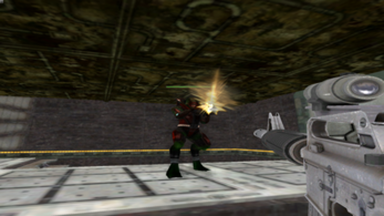 Kidnapped screenshot