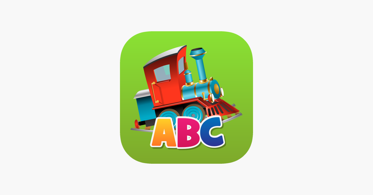 Games like Kids ABC Letter Trains