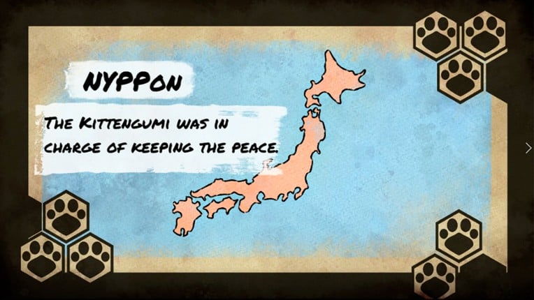 Kittengumi: The Sakabato's Thief screenshot