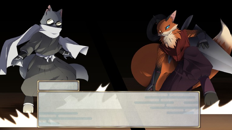 Kittengumi: The Sakabato's Thief screenshot