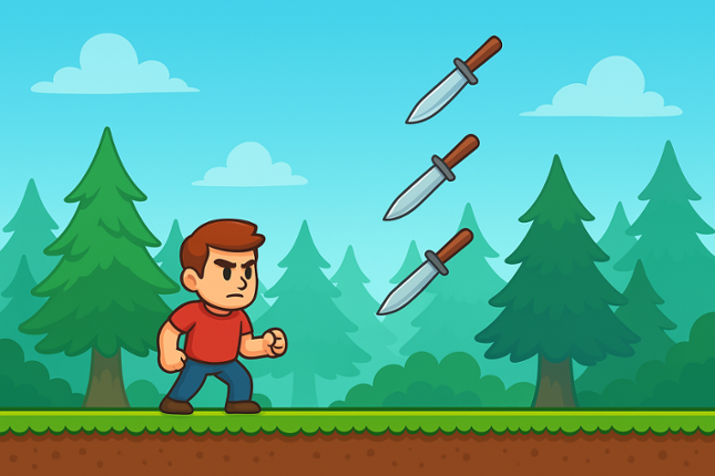 Knife Frenzy full version Image