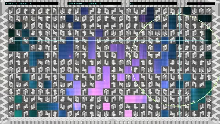 Laser Seed screenshot