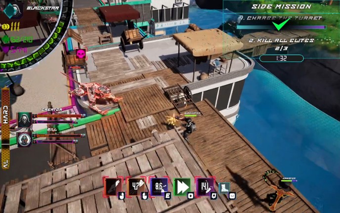 Last Spirit screenshot