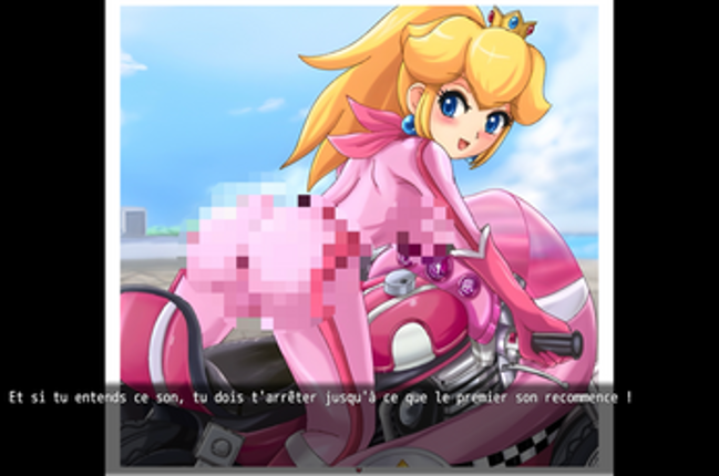 Le loser du royaume champignon (en-fr) screenshot