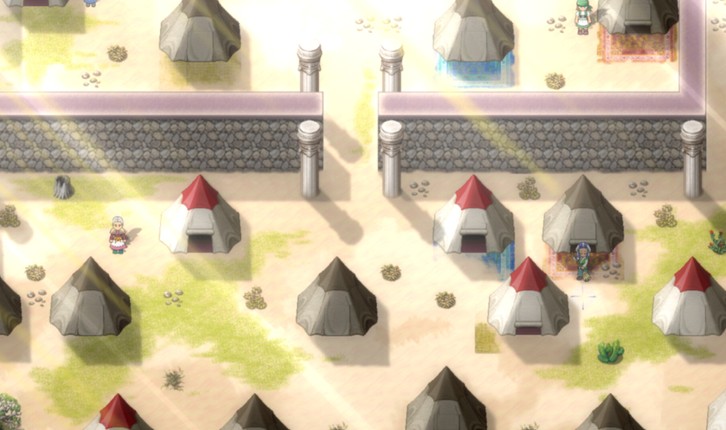 Leyline Chronicles screenshot