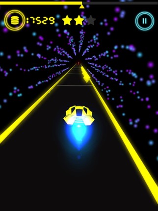 Light Racers - Car Game screenshot