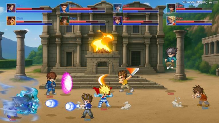 Little Fighter 2 Remastered screenshot