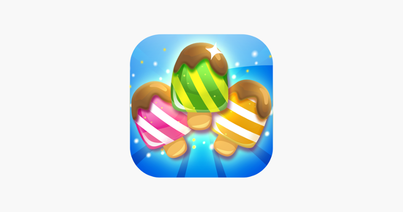 Lollipop Maker Candy: Ice Cream Match3 Mania Image