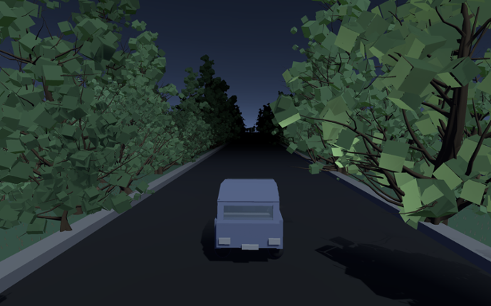 Long Drive Home Image