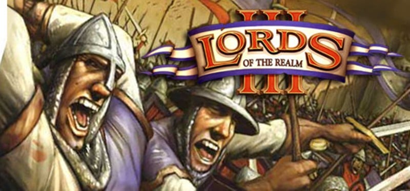 Lords of the Realm III Game Cover