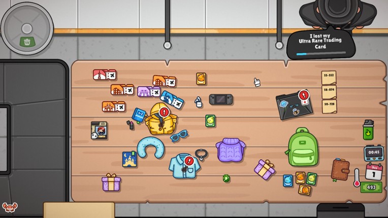 Lost But Found screenshot