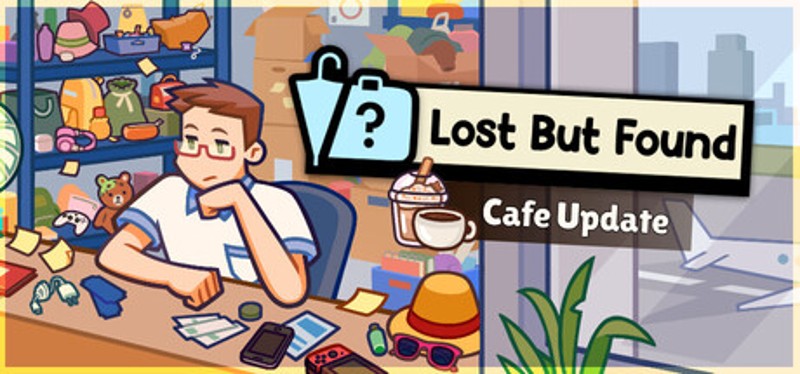Lost But Found Image