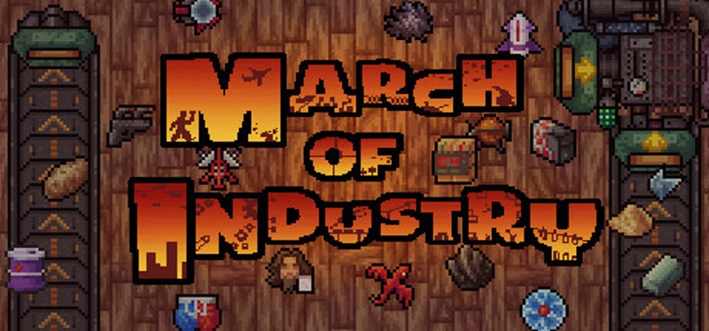 March of Industry Image