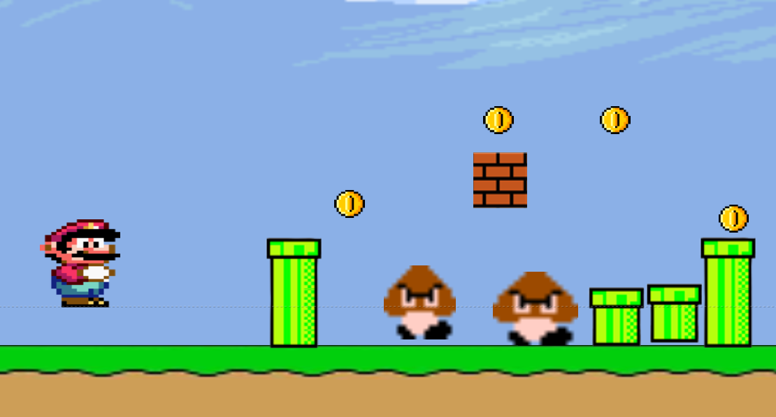 Games like Mario Challenge – Jogo de plataforma criado por Miguel Nogueira estilo Mario Bros